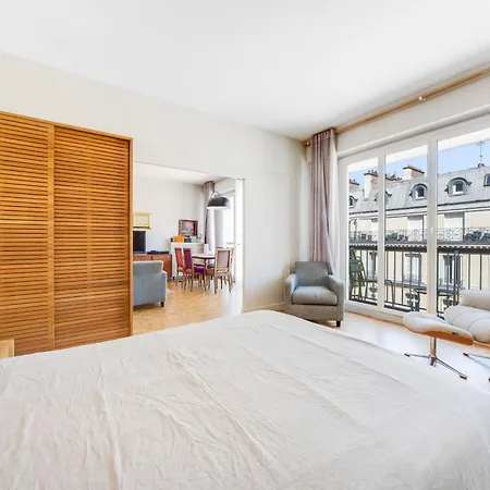 Apartman Triangle D Or Champs Elysees Párizs