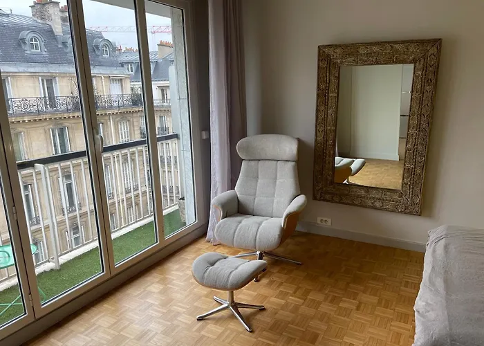 Triangle D Or Champs Elysees Apartman Párizs