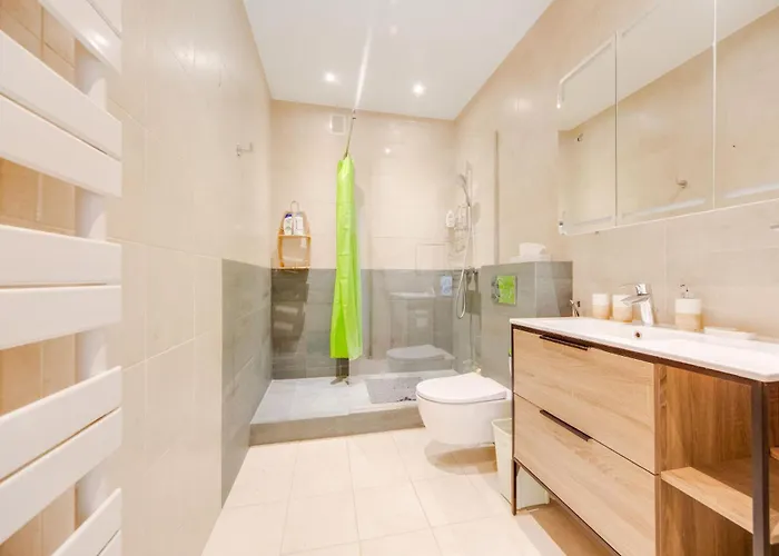 Triangle D Or Champs Elysees Apartman Párizs