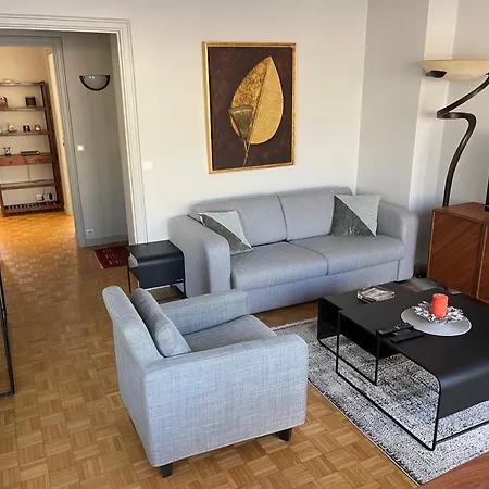 Triangle D Or Champs Elysees Apartman Párizs