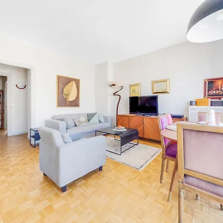 公寓 Triangle D Or Champs Elysees