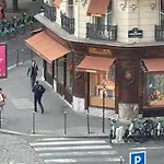 Triangle D Or Champs Elysees Παρίσι