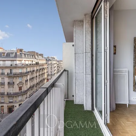 Triangle D Or Champs Elysées Appartamento