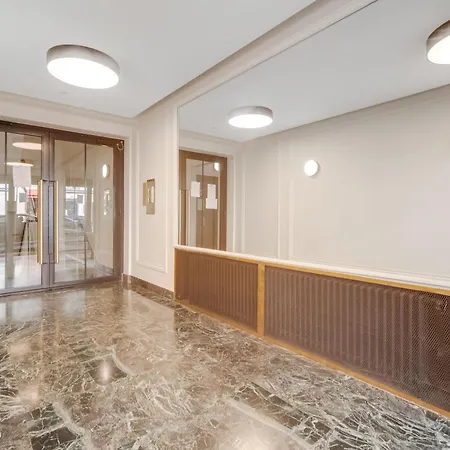 Triangle D Or Champs Elysees Apartment