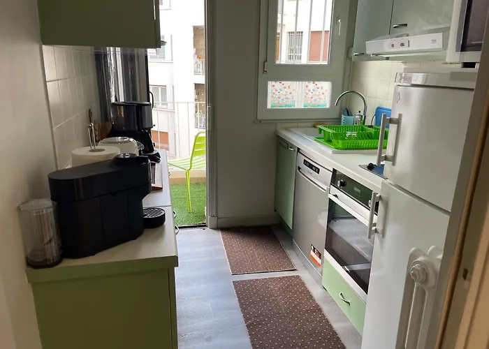 Apartment Triangle D Or Champs Elysees