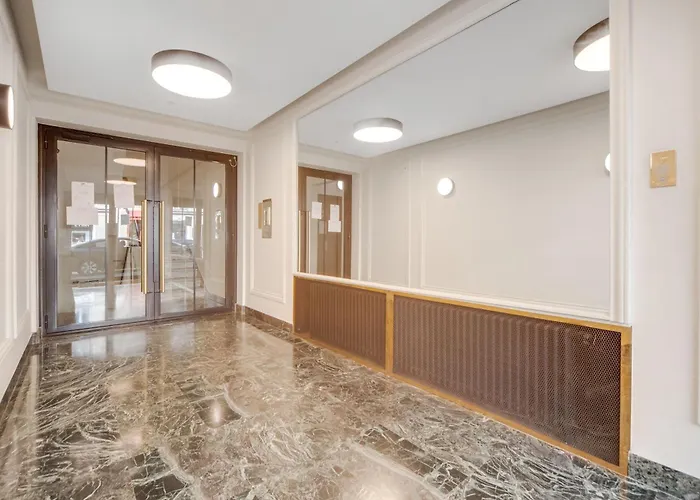 Triangle D Or Champs Elysees Apartment