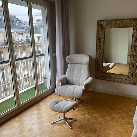 Triangle D Or Champs Elysees Lejlighed Paris