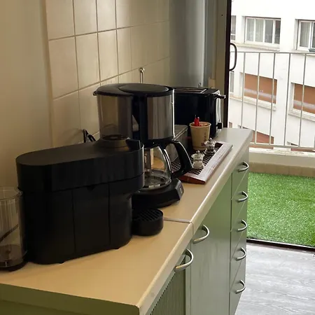 Triangle D Or Champs Elysees Lejlighed