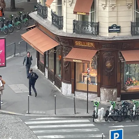 Triangle D Or Champs Elysees Paris