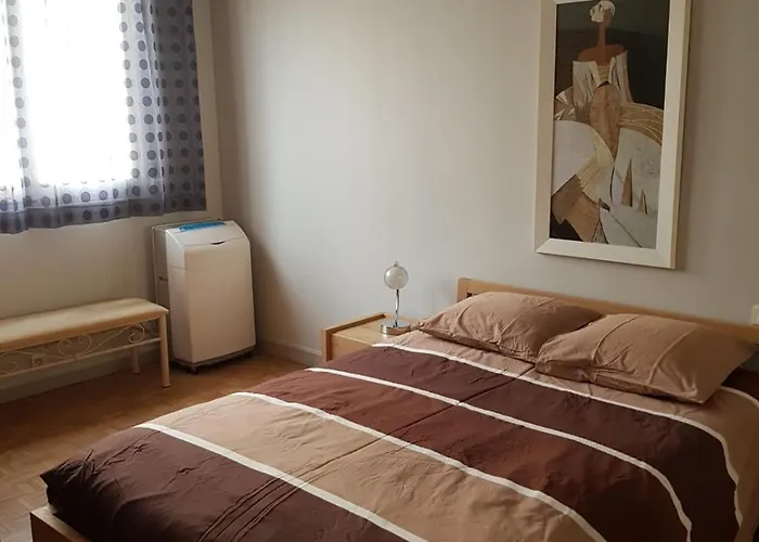 Appartement Triangle D Or Champs Elysées *