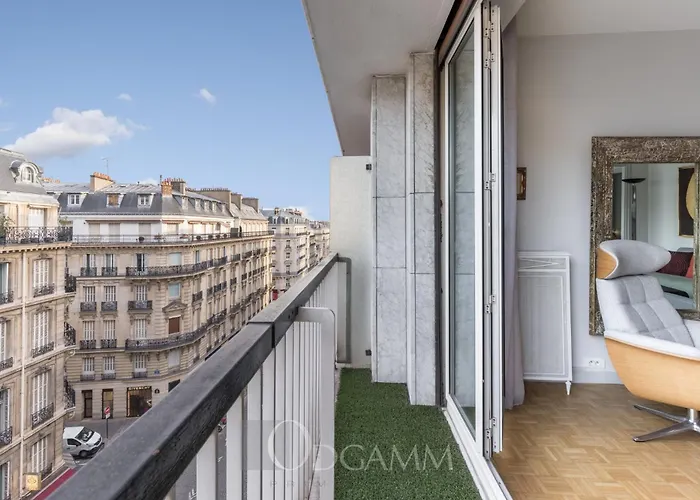 Triangle D Or Champs Elysées Appartement