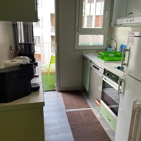 Διαμέρισμα Triangle D Or Champs Elysees